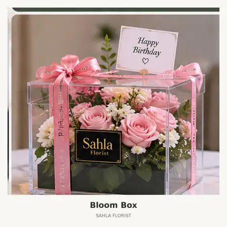 Bloom Box Tarumajaya